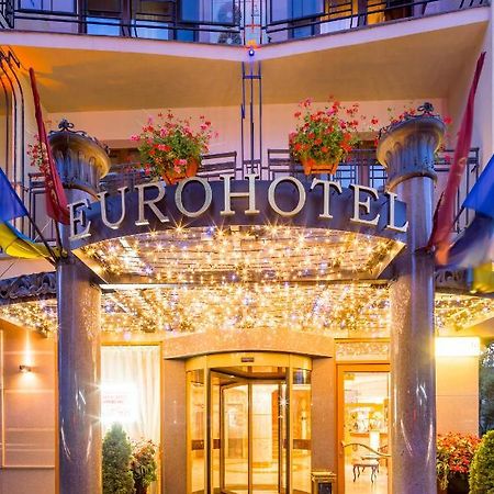 Eurohotel Lemberg Exterior foto