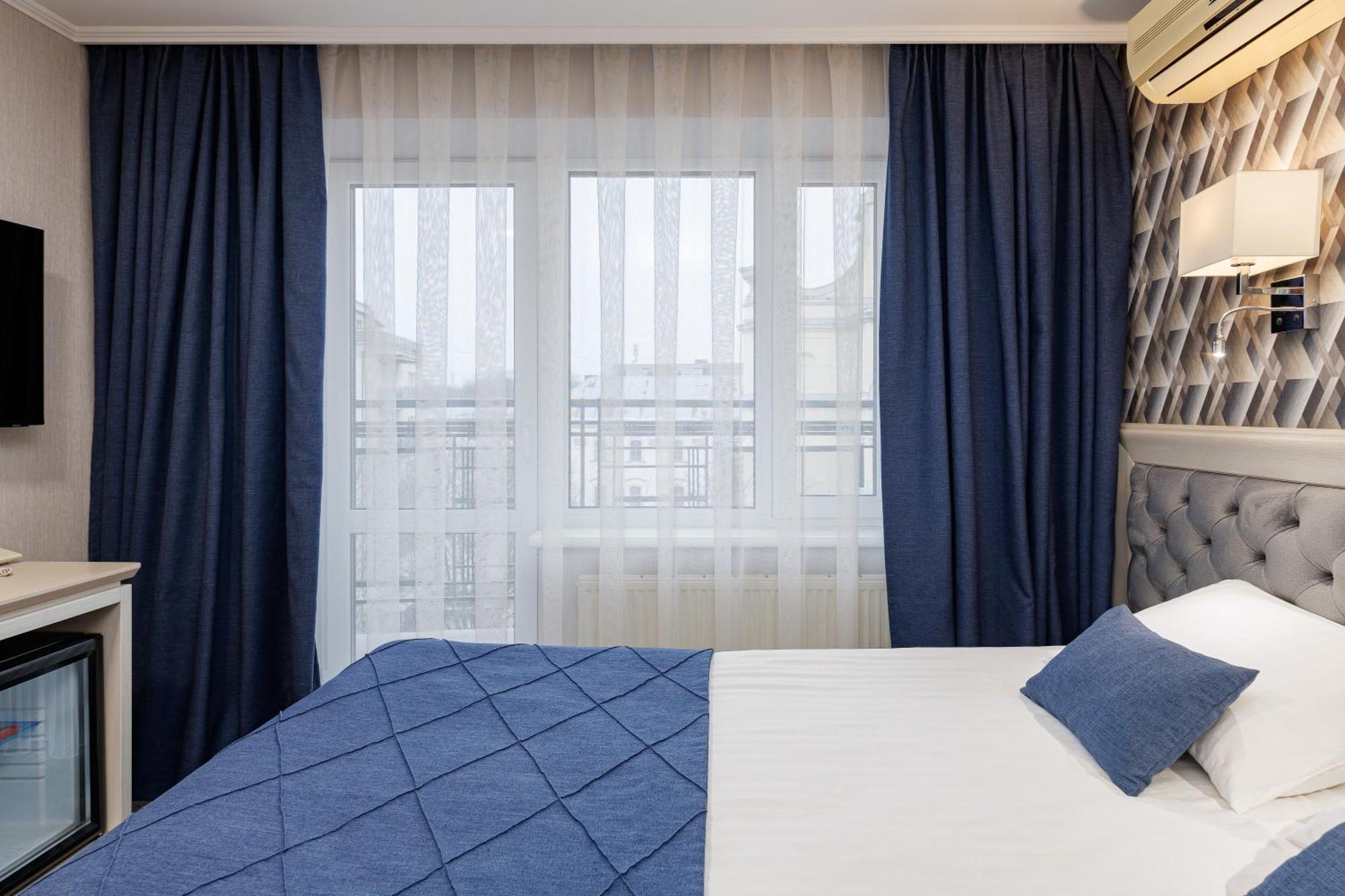 Eurohotel Lemberg Zimmer foto