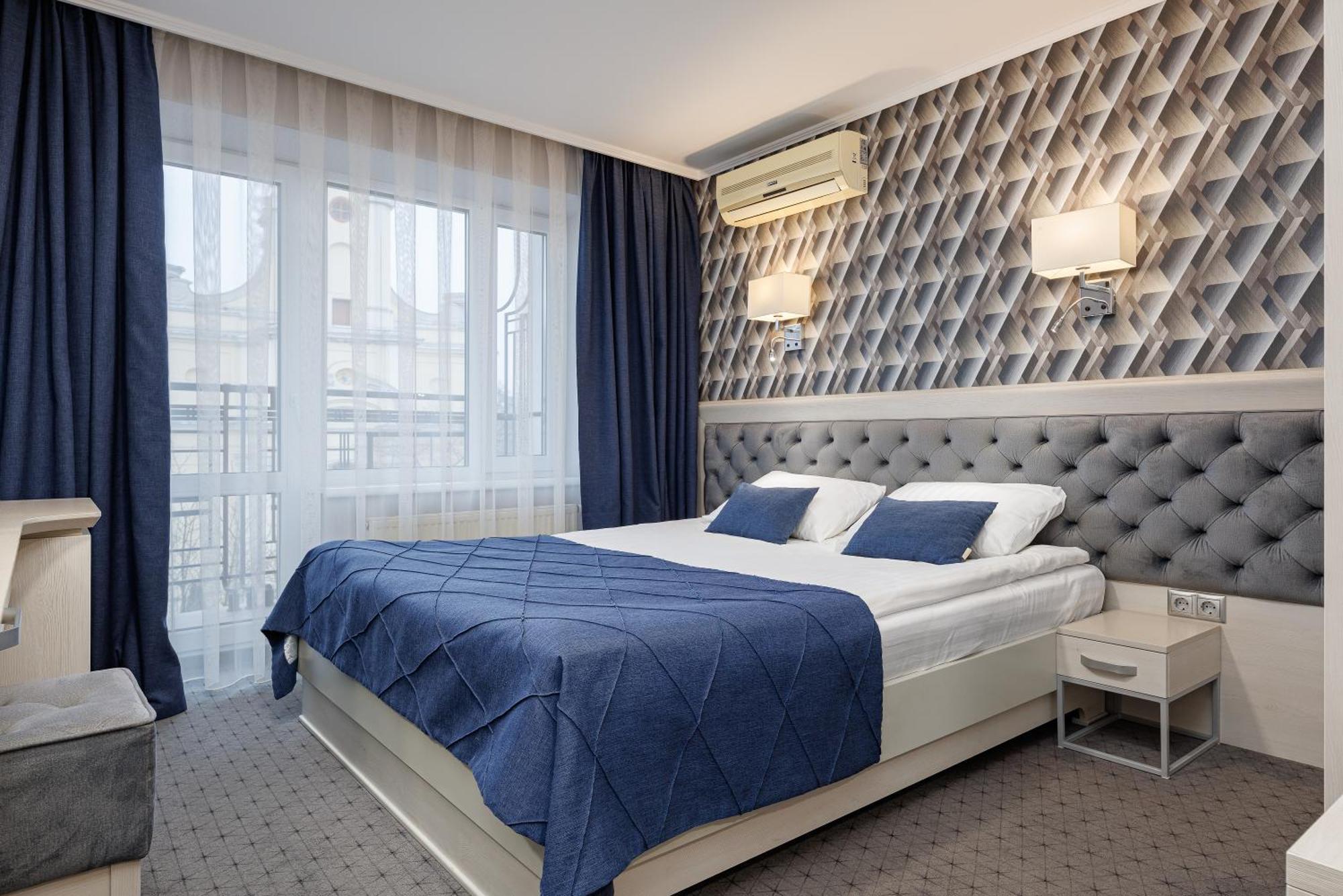 Eurohotel Lemberg Zimmer foto