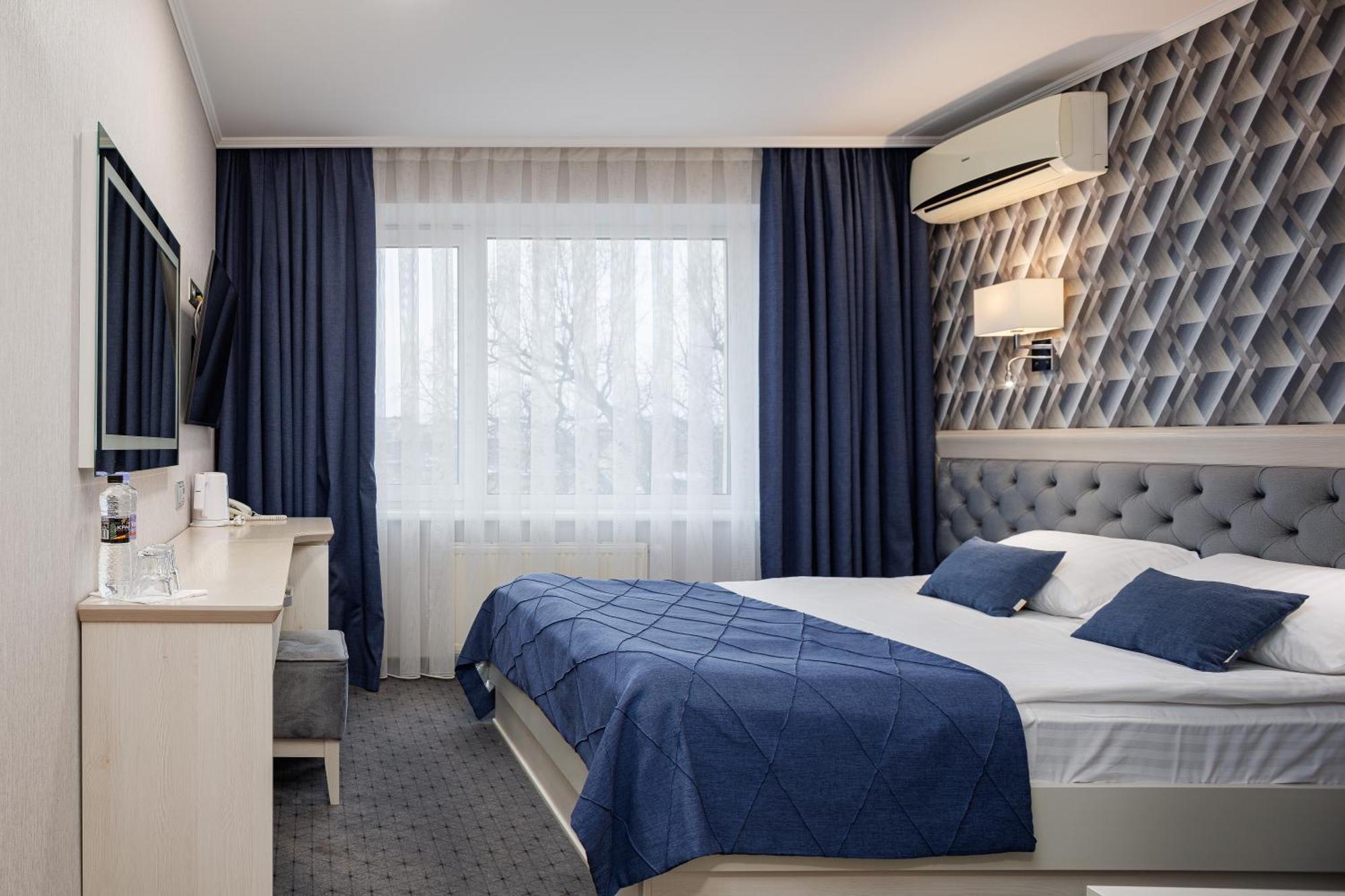 Eurohotel Lemberg Zimmer foto