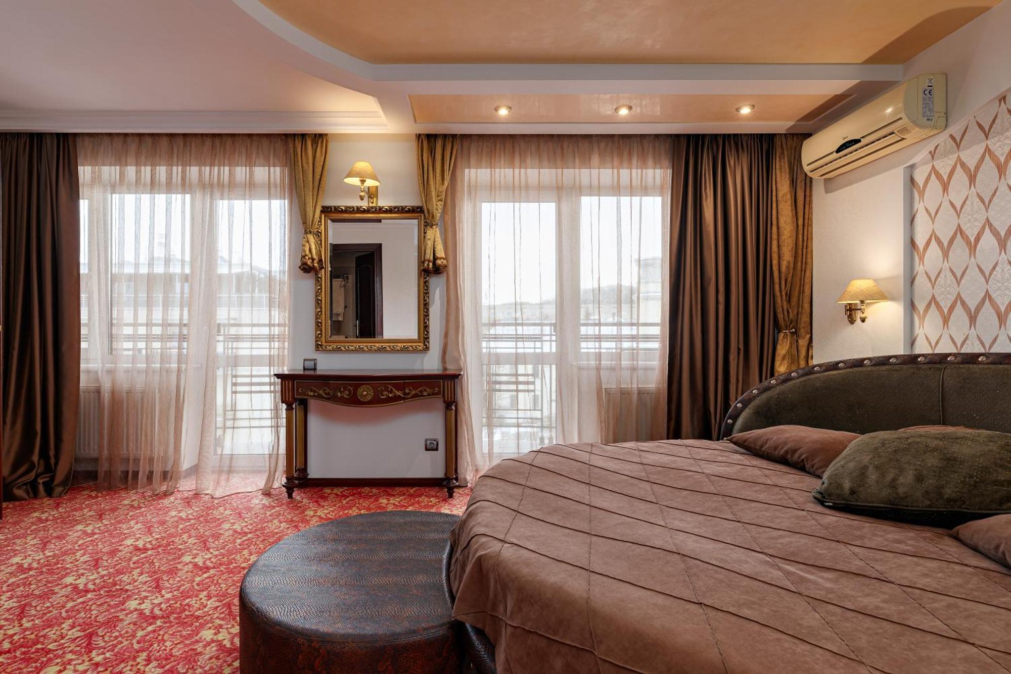 Eurohotel Lemberg Zimmer foto