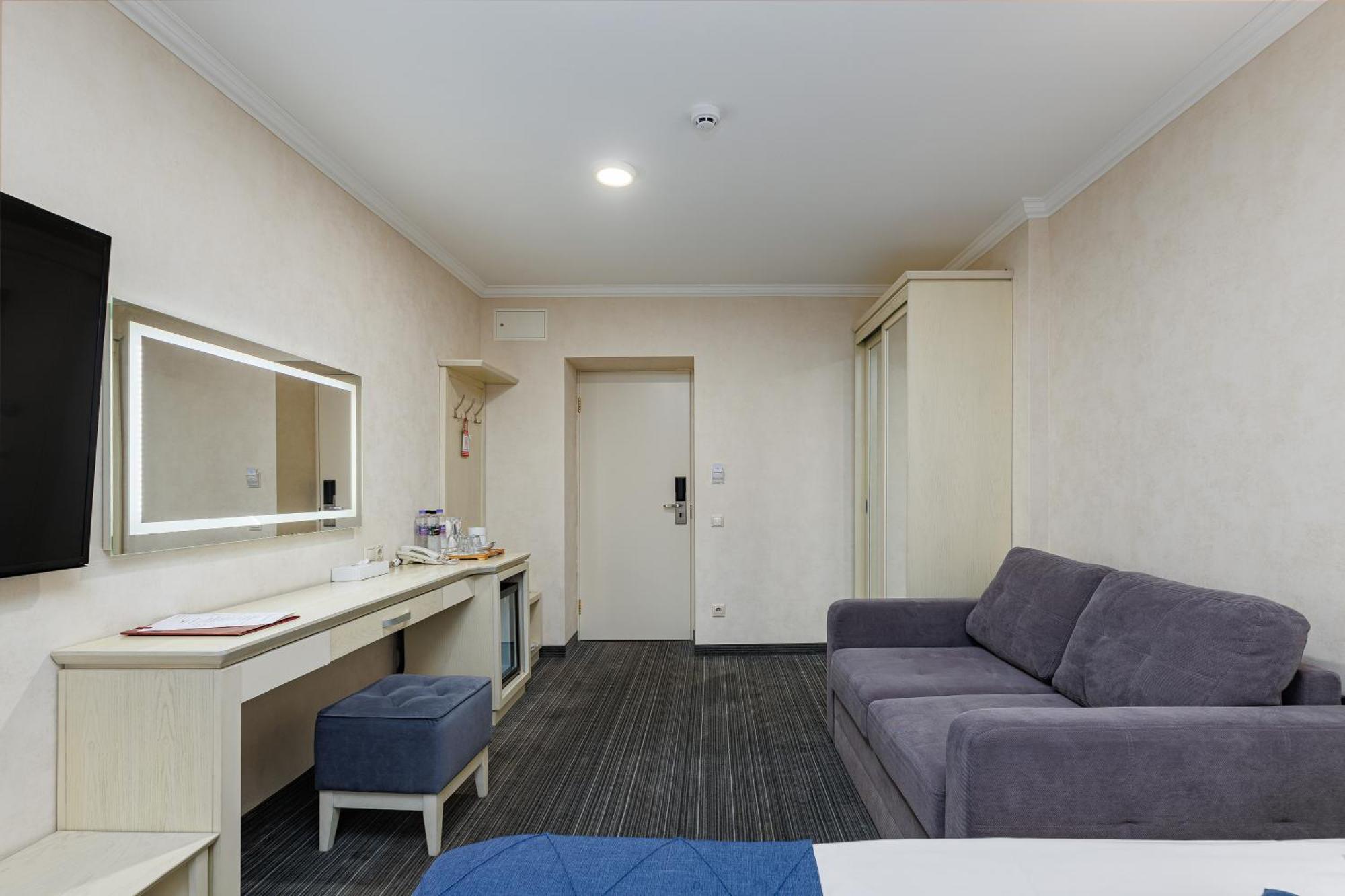 Eurohotel Lemberg Zimmer foto