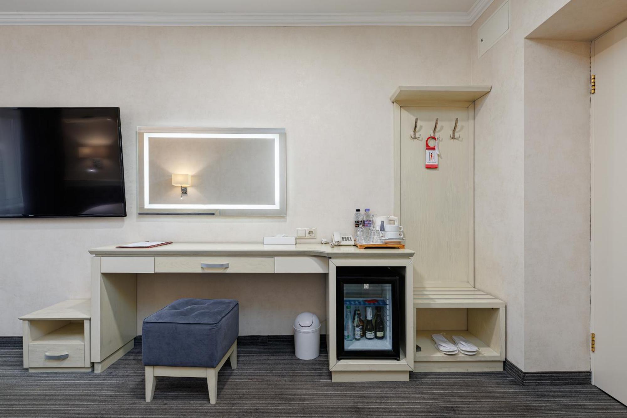 Eurohotel Lemberg Zimmer foto