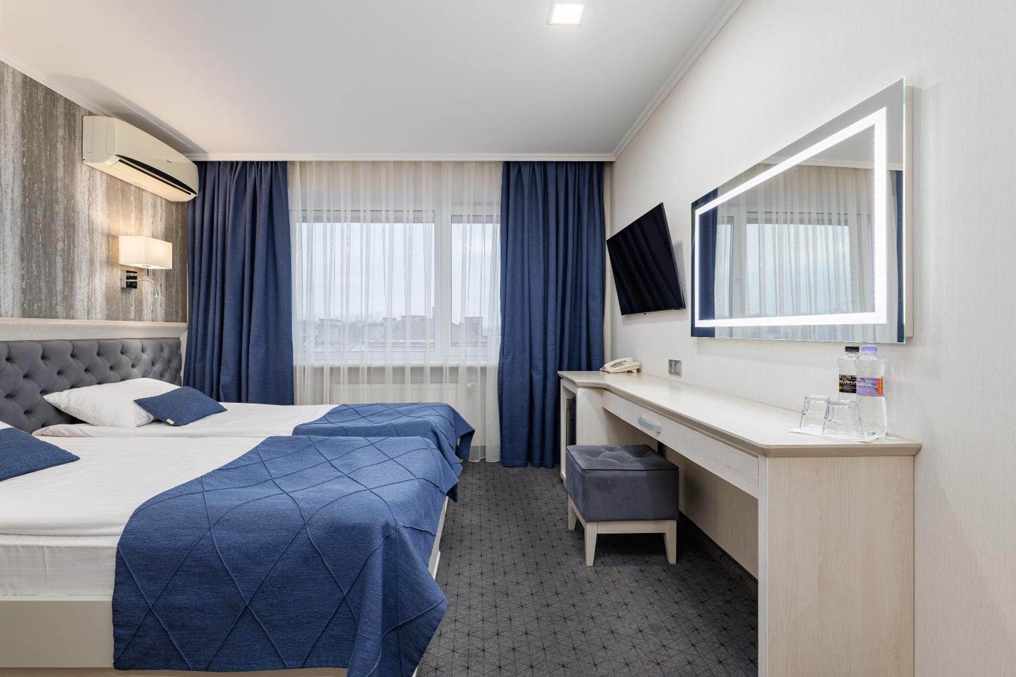 Eurohotel Lemberg Zimmer foto